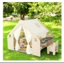 Дървена къща за Игра 6 в 1 GINGER HOME , снимка 4