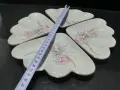 Стар български порцелан чинии ордьовър , снимка 4