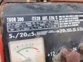 OLD BIG CHARGER 12V-24V ВНОС SWISS 1205261603L4, снимка 8