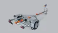 НОВО RESPO 750V511L191 до 5.00м лодка - колесар, снимка 6