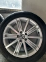 Джанти с Гуми 18 цола 5x112 Vw Tiguan / Фолксваген Тигуан . 7J ET43 ц Централен отвор 57.1, снимка 3
