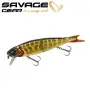 Savage Gear 4Play Classic Liplure 13cm 21g SP – суспендиращ трисекционен воблер за щука и бяла риба, снимка 2