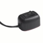 ON/OFF бутон за автомобил и мотор 12V/24V DC 10A с лепящ монтаж и 60 см кабел 10461, снимка 8