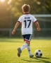 KANE 9 OLISE 17 детско юношески футболни екипи НОВО сезон 2026-27 година , снимка 5