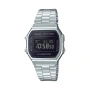 Нов часовник Casio Vintage A168WEM-1EF - гаранция, снимка 1