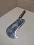 Стар Ръчно Кован Френски Косер 0.650кг. НОМЕР 1737., снимка 4