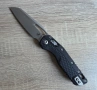 Microtech MSI Ram Lok S/E Tr-Grip Stonewash std, снимка 6