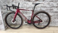 НОВ карбонов шосеен велосипед Argon 18 Sum Disc Ultegra Di2 Hunt Aerodynamycist | S, снимка 13