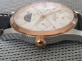 Часовник JAQUES LEMANS 1-1901 Moonphase, снимка 2