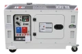 Дизелов трифазен генератор Senci SCD12 TEQ, 230 V/400 V, 10 kW, снимка 3