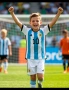 MESSI 10 ❤️⚽️ детско юношески футболни екипи ARGENTINA 🇦🇷 НОВО 2026-27 год , снимка 11
