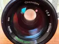 Продавам CHINON. 1:2.8. f=135 mm. multi coated. 7408179.   55ф . В добро състояние, снимка 1