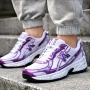 👟New Balance 530 White/Purple, снимка 2