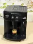 Кафемашина кафе автомат delonghi caffe cortina с гаранция, снимка 1