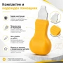 Часовникарски инструмент за отваряне на капаци на часовници удобен ремонт смяна на батерии, снимка 4