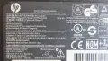HP 120 вата с голямата букса захранване за лаптоп, снимка 2