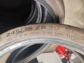 2бр. летни гуми 245/35/20 Continental, снимка 5