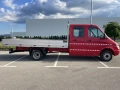 Мерцедес Спринтер CDI 413 Бордови, снимка 3