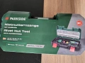 Parkside Нитачка за нит гайки 151 части 26€, снимка 2