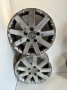 Комплект алуминиеви джанти 6.5x17 ET40 за Chrysler Grand Voyager 3.0 CRD (2011), снимка 2