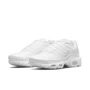Nike TN Air Max Plus Triple White, снимка 4