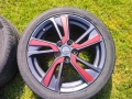 ПРОМОЦИЯ АЛУМИНИЕВИ ДЖАНТИ от NISSAN JUKE 5x114.3 18 цола.Отлично състояние, снимка 7