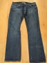 $229 Мъжки дънки Robin's Jean Mens Blue Denim Sz 38 W L 34" Red Cross Croco Made In USA , снимка 3