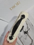 My Dior Дамска Бяла Чанта От Агнешка Кожа Код Brand Luxury Fashion16, снимка 7