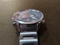 SEIKO ProspeX SSC349P1 Sky Solar V176 Chronograph Pilot Steel NOS Stainless Date, снимка 7
