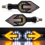 К-т мигачи за мотор Automat-LED мигачи, Две светлини, снимка 1