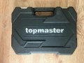 Topmaster - Комплект инструменти 108 части, снимка 2