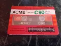 ACME C-60 аудио касета, снимка 1