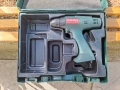 Metabo BZ 12 SP тяло на винтоверт с куфар, снимка 2