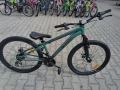 X Велосипед 26" CODE зелен, снимка 3