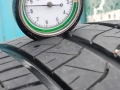 Бусови гуми 215 65 16 C Ц Бридижистоун Bridgestone. Налични са 3 броя - нов внос. Не са нови!, снимка 4