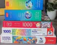 Пъзели 1000 парчета, снимка 1