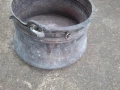 Голям бакър котел , снимка 3