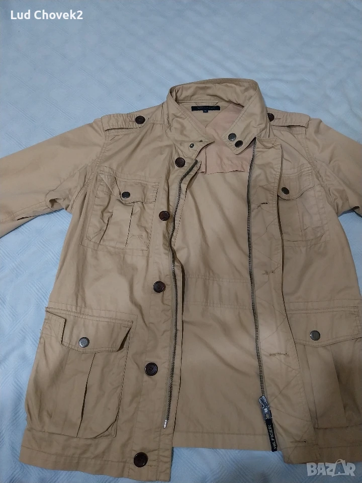 Яке Tommy Hilfiger, снимка 1