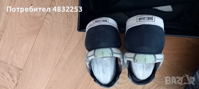 JUST CAVALLI мъжки кецове, снимка 8 - Кецове - 55587205