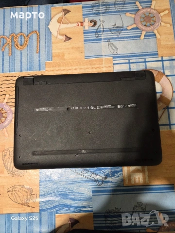 HP 15-ac111nu, снимка 6 - Лаптопи за дома - 54660574