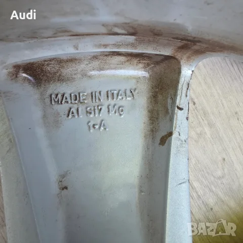 Оригинални Ауди Джанти 19 Q4 e-tron, снимка 7 - Гуми и джанти - 55417860