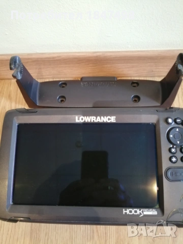 lowrance hook reveal 9ss, снимка 3 - Воден транспорт - 54783696