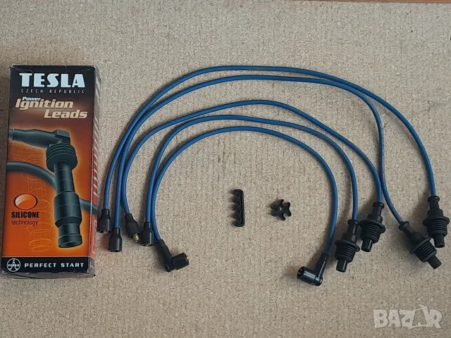 Кабели за свещи за CITROEN BX 1.6/1.9 10.82-12.94г. № T435S
