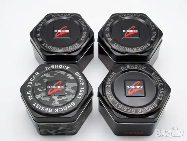 Кутия за мъжки японски часовник Casio G-Shock 