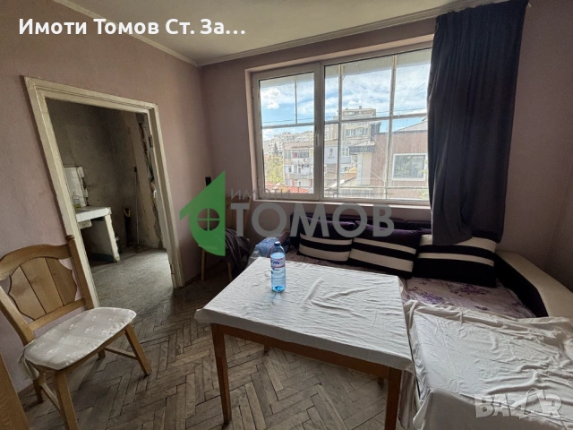 Четиристаен монолитен апартамент- частично ремонтиран в кв. Опълченски, снимка 12 - Апартаменти - 54188987