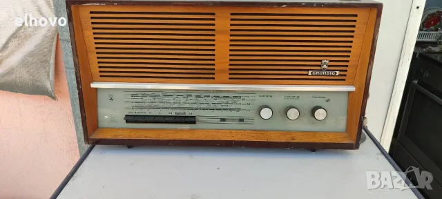 Радио Grundig RF130, снимка 2 - Радиокасетофони, транзистори - 55443826