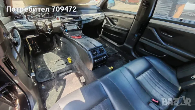 BMW F10 M5 цяла , снимка 11 - Части - 53955855