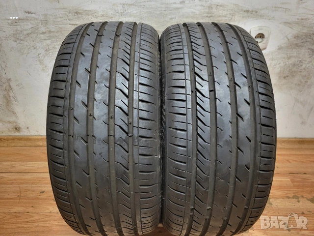  225/45/17 Michelin / Continental летни гуми, снимка 12 - Гуми и джанти - 54660178