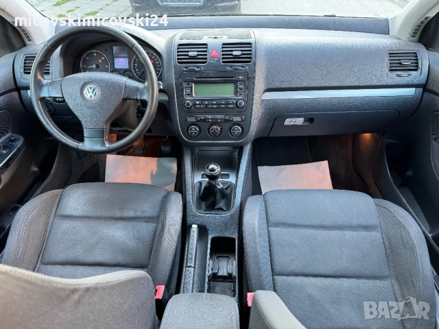 Vw Golf 5 2.0 tdi, снимка 7 - Автомобили и джипове - 54595151
