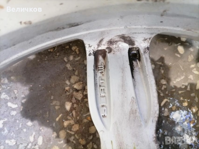 Алуминиеви джанти 17 Цола, снимка 4 - Гуми и джанти - 54116200